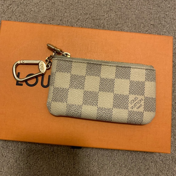 Louis Vuitton Lv Prism Id Holder